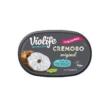 Refrig queso Violife untar crema original 150 gr.