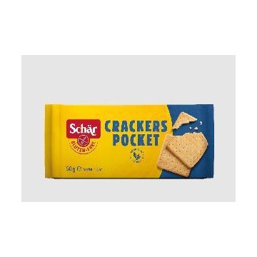 Crackers pocket 50gr Schär