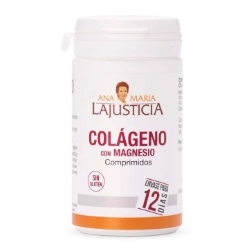 colageno con magnesio 75 comp 60gr