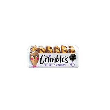 Galletas de chocolate sin gluten, 195 g