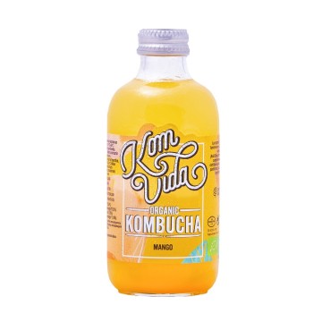 Refrig Komvida kombucha Mango 250ml