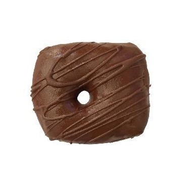 Refrig Donut chocolate negro 65gr