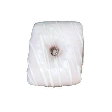 Refrig Donut chocolate blanco 65gr