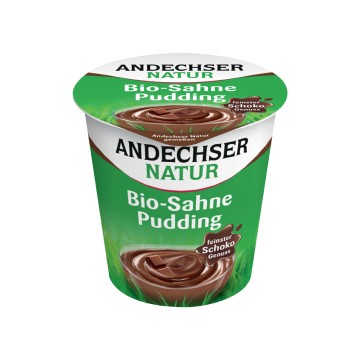 Refrig pudding de chocolate 10% BIO 150 g - Andechser