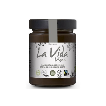 Crema Chocolate Negro Vida Vegan 270 G