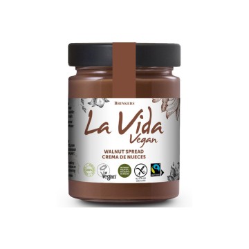 Crema Chocolate Nueces V. Vida Vegan 270 G