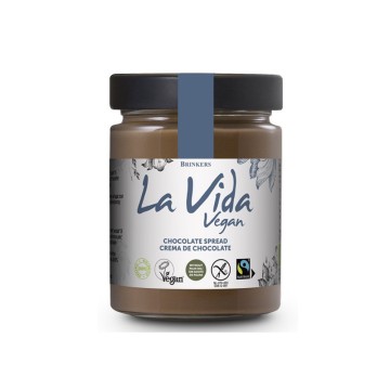 Crema Chocolate Vegana Vida Vegan  270 G