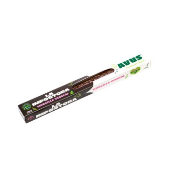 Refrig Impostora estilo morcilla vegetal Avus 180 gr