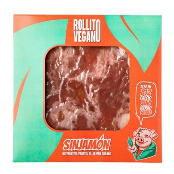 Refrig Sin Jamón (Rollito Vegano) 85 g