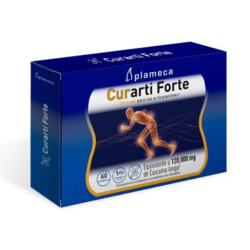 curarti forte 60 comprimidos