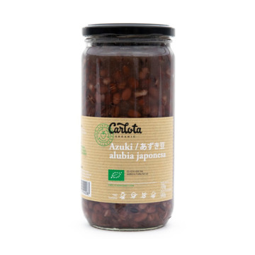 AZUKI ALUBIA JAPONESA 720 GR